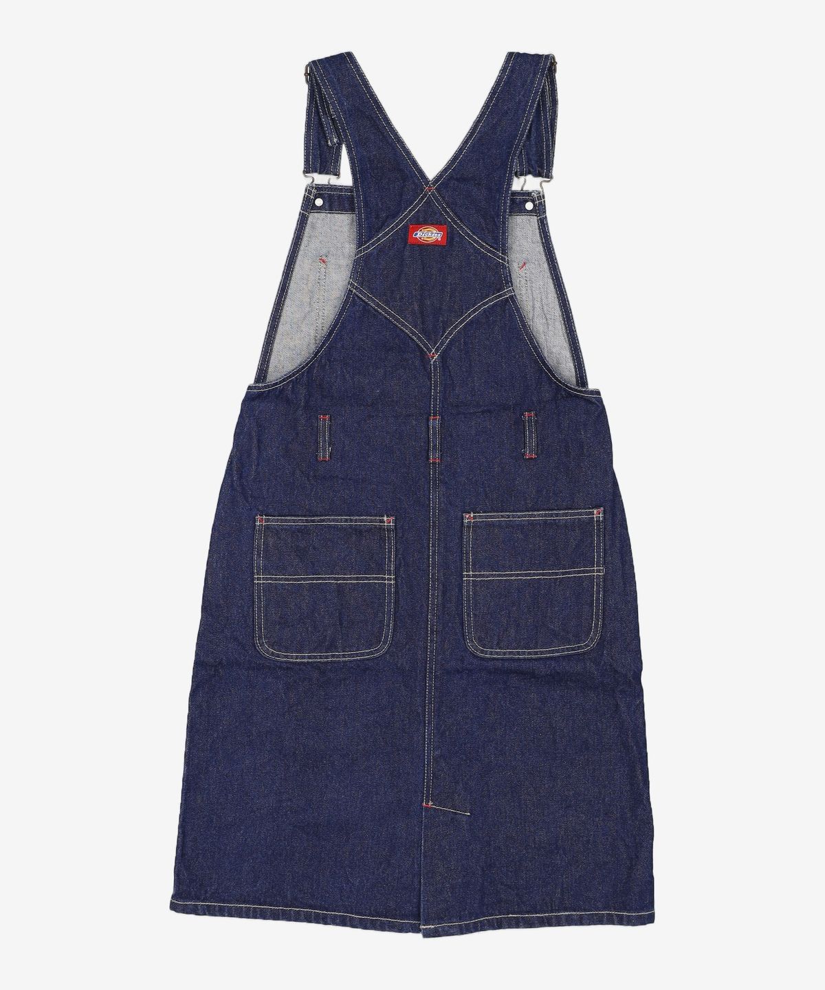 디키즈(DICKIES) 미디 원피스 S