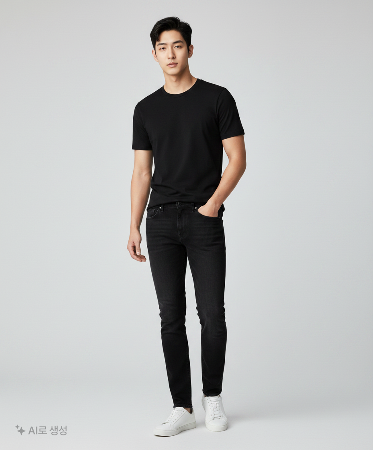 유니클로(UNIQLO) 반소매 티셔츠 M
