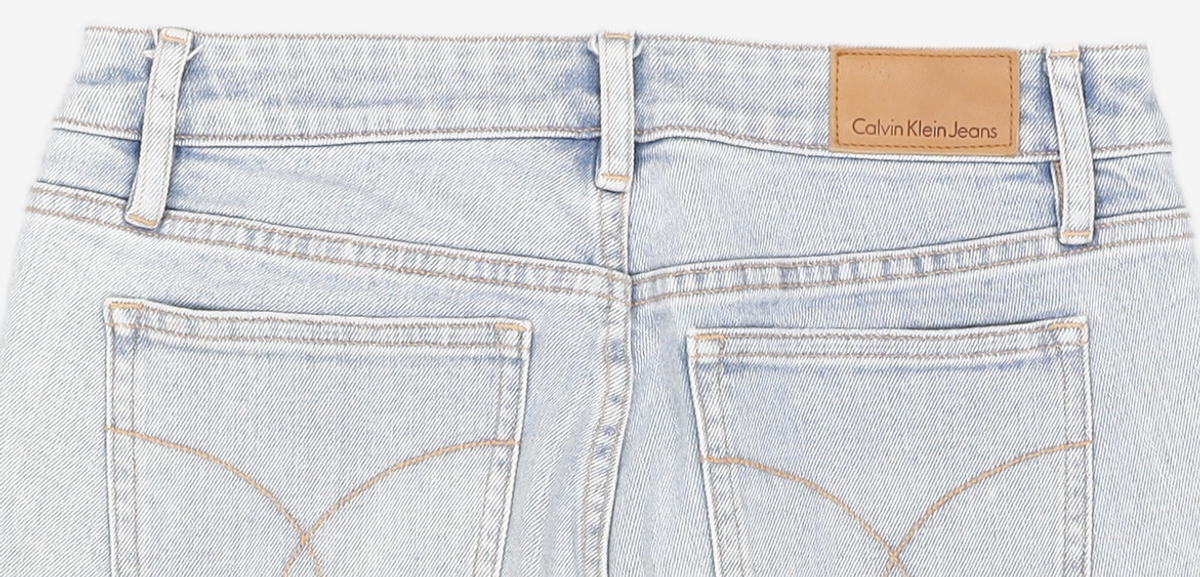 캘빈클라인 진(CALVIN KLEIN JEANS) 숏팬츠 27