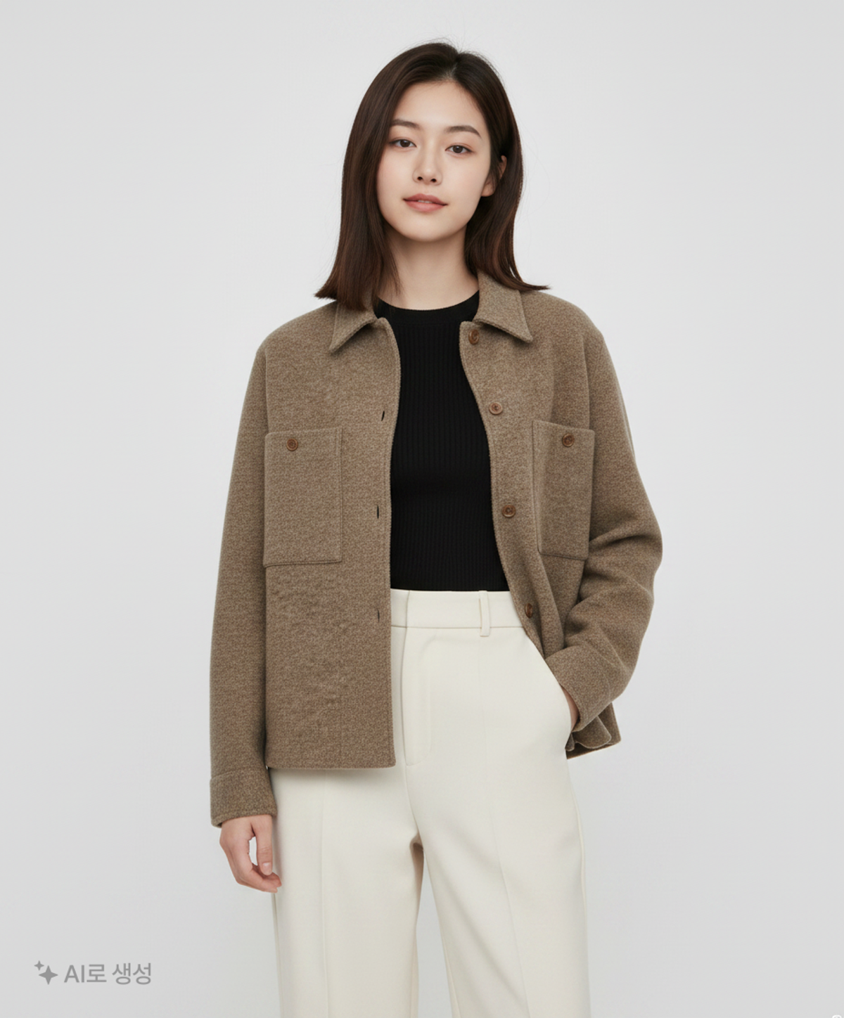 유니클로(UNIQLO) 기타 점퍼/재킷 M