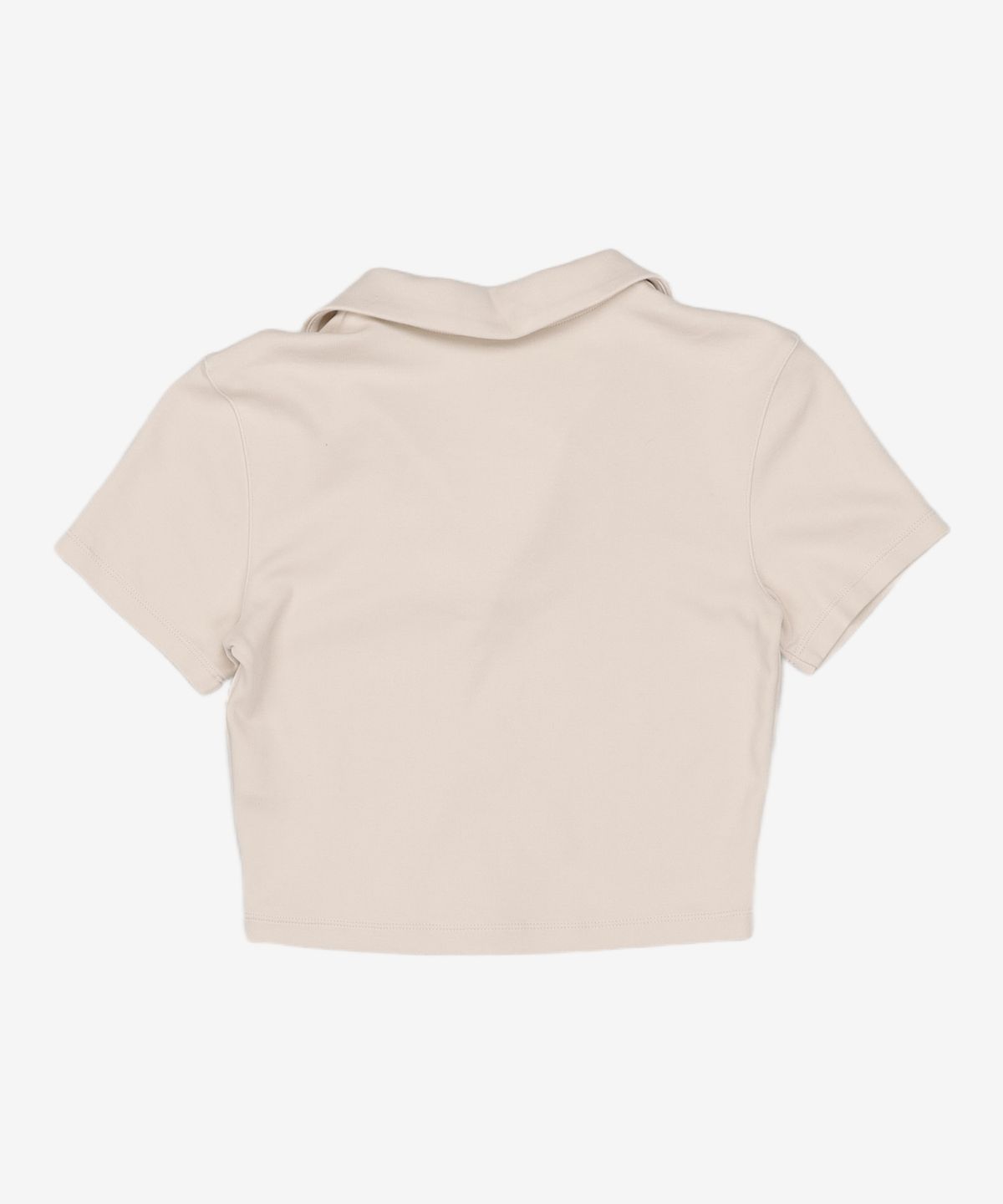 나이키(NIKE) 스포츠웨어 에센셜 반소매 폴로 탑 W - 라이트 오어우드 브라운:세일 / DV7885-104 M