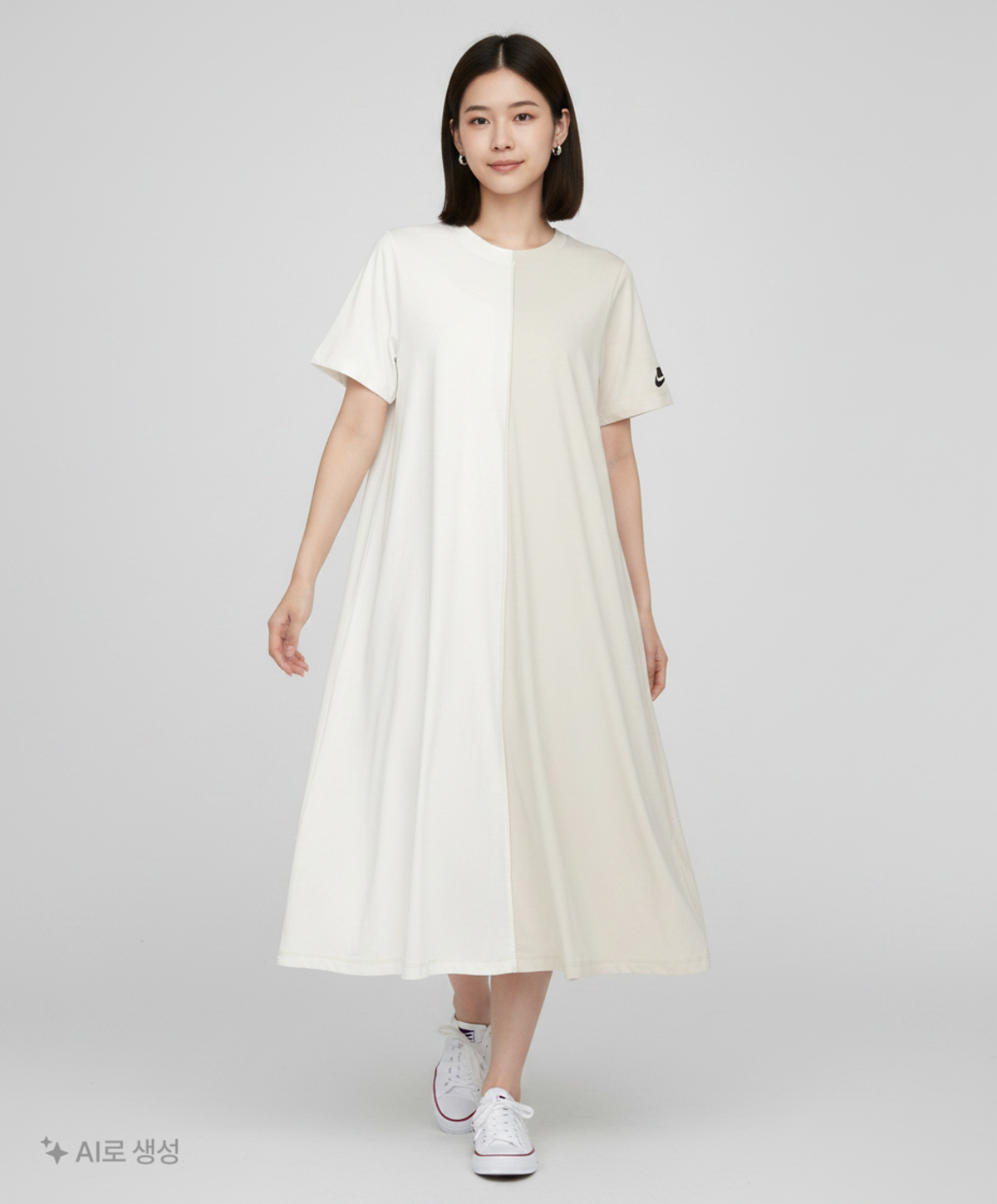 나이키(NIKE) 맥시 원피스 90