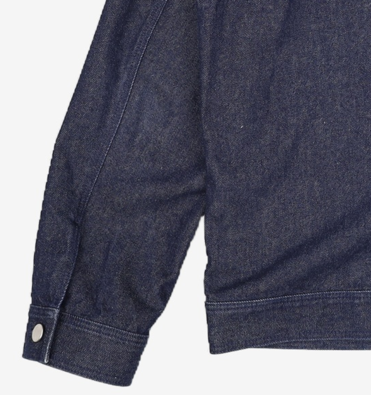 코스(COS) 데님/트러커 재킷 M