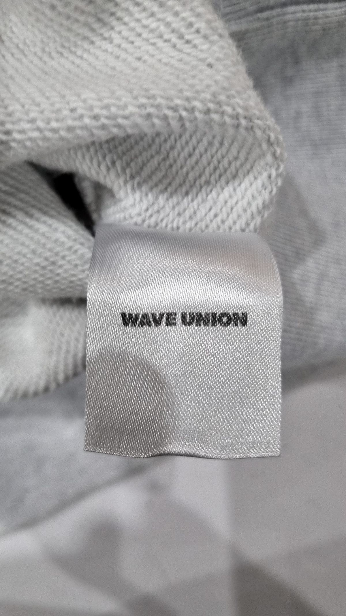 웨이브유니온(WAVE UNION) 맨투맨/스웨트셔츠 M