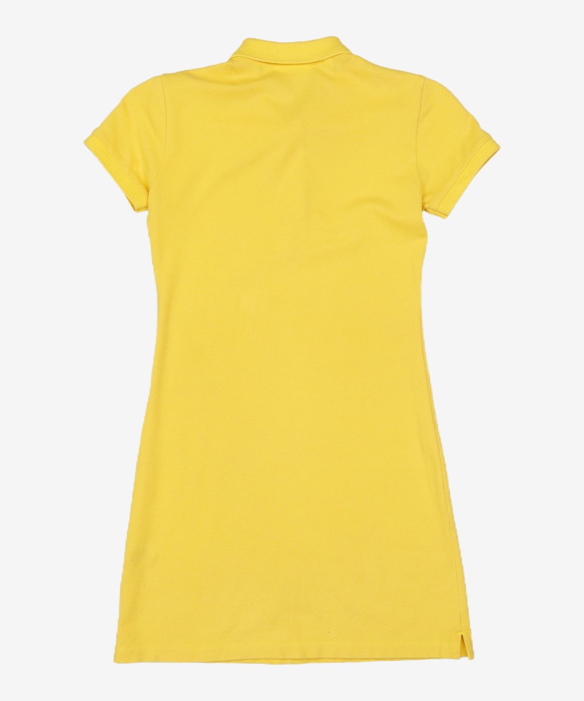라코스테(LACOSTE) 여성 울트라 미니 폴로 원피스 EF389E-52G ZAP 34