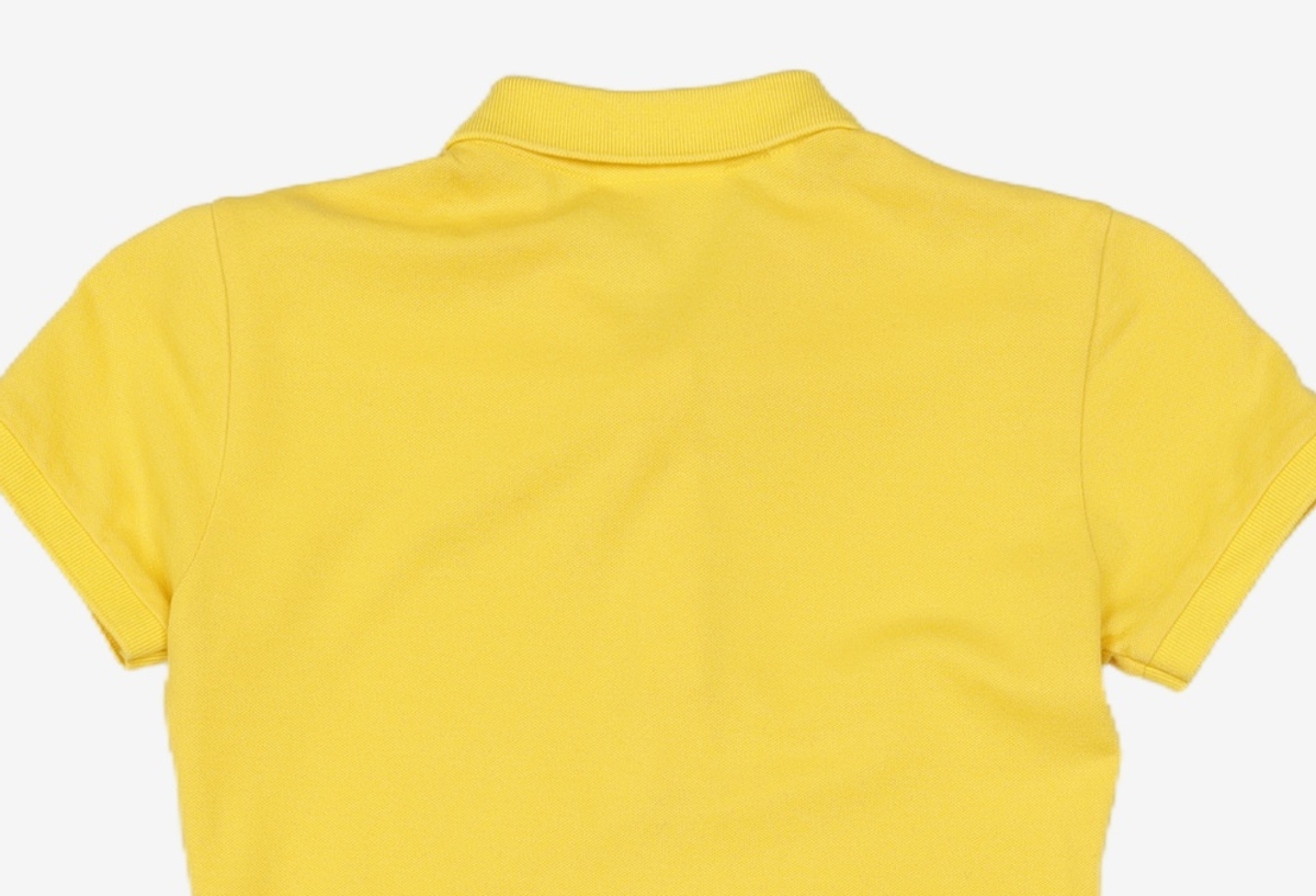 라코스테(LACOSTE) 여성 울트라 미니 폴로 원피스 EF389E-52G ZAP 34