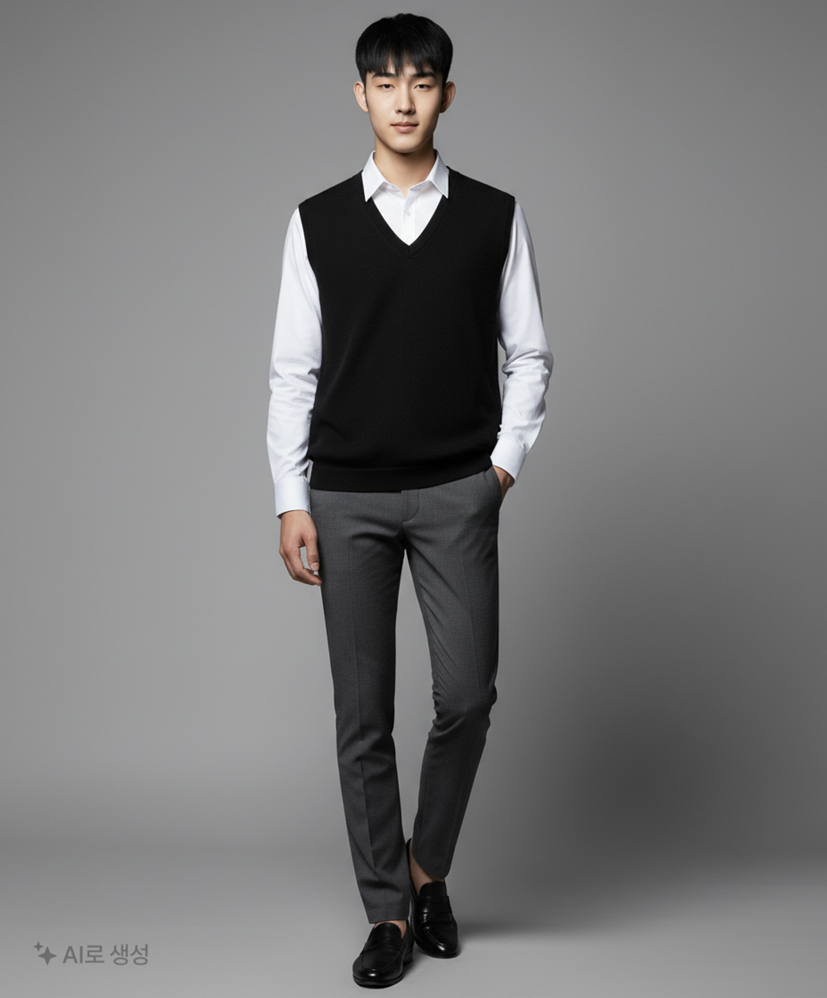 레테르코모(LETTERCOMO) 베스트 L