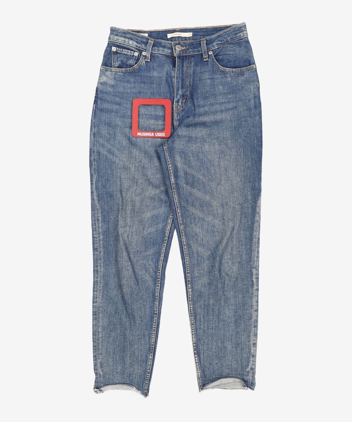 리바이스(LEVI'S) 여성 맘 진_56778-0003 W26