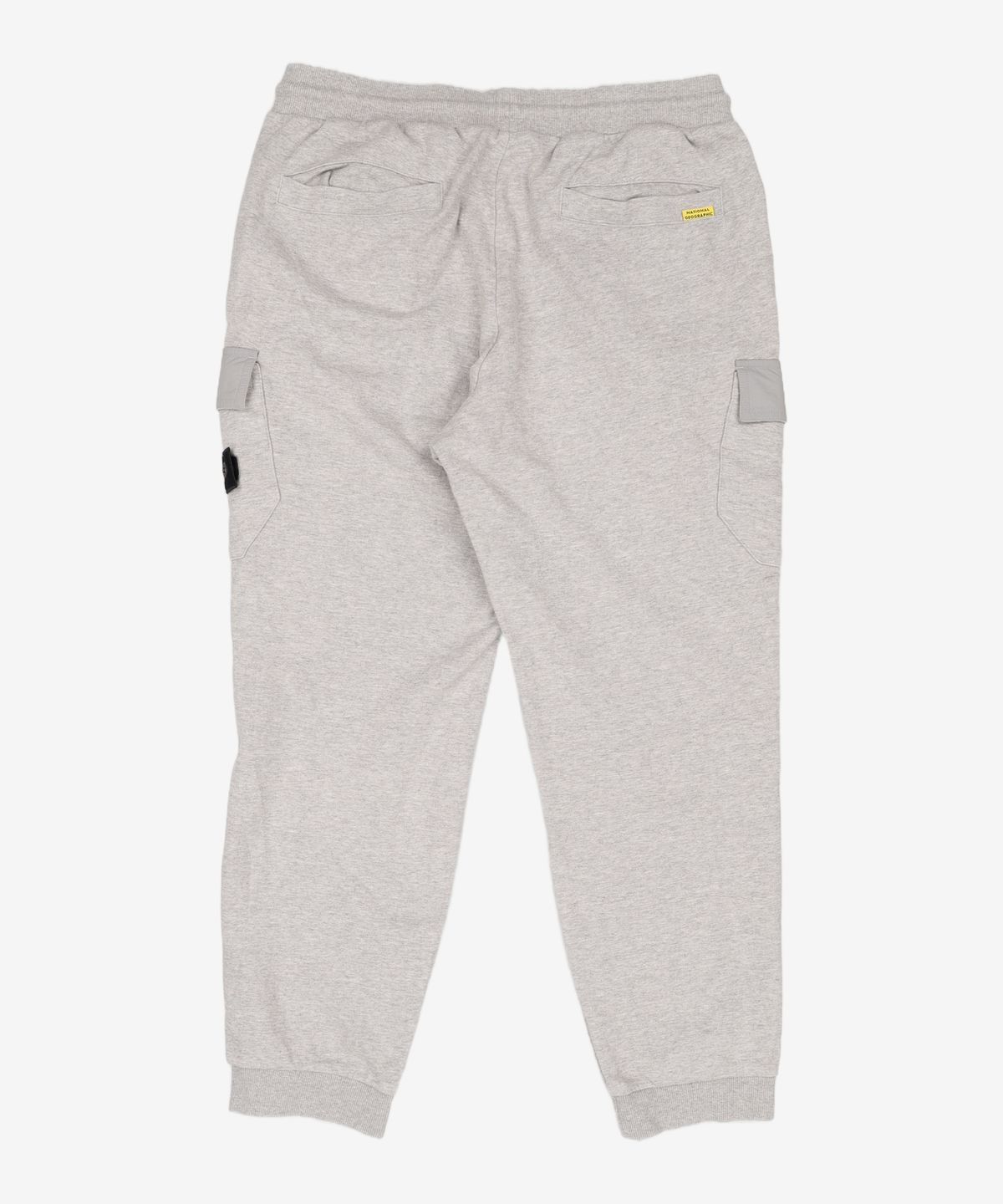 내셔널지오그래픽(NATIONALGEOGRAPHIC) N233UPT910 슐리언 포켓 트레이닝 조거 팬츠 M GREY XL