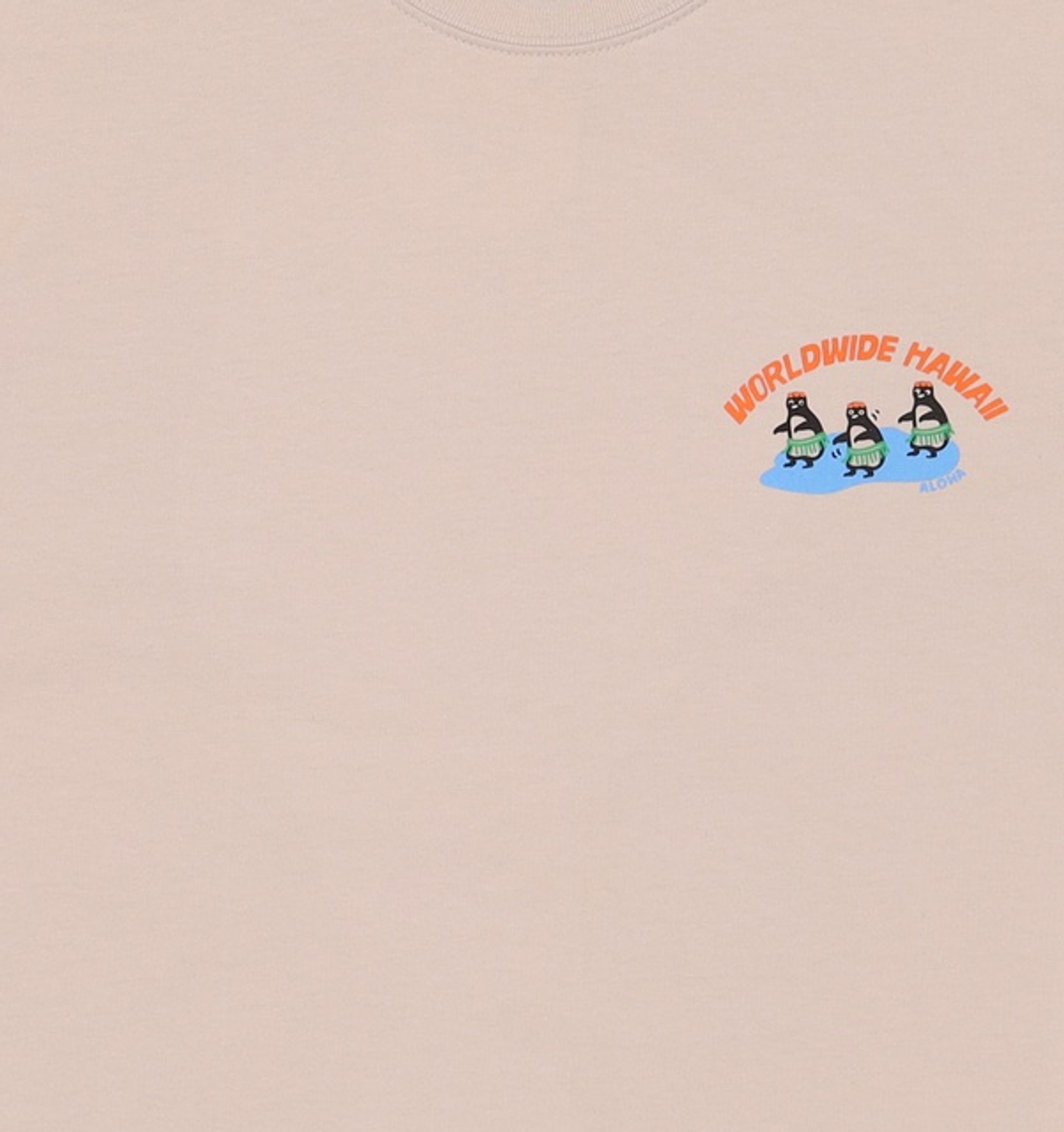 빅웨이브 컬렉티브(BIGWAVE COLLECTIVE) 반소매 티셔츠 L