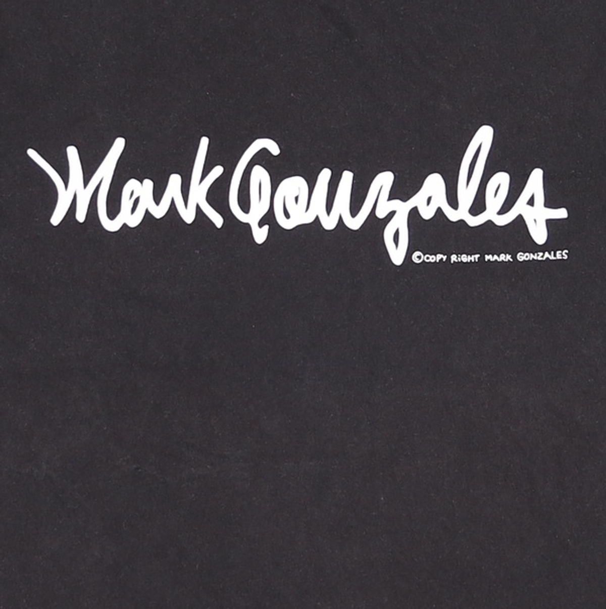 마크곤잘레스(MARK GONZALES) 반소매 티셔츠 XS