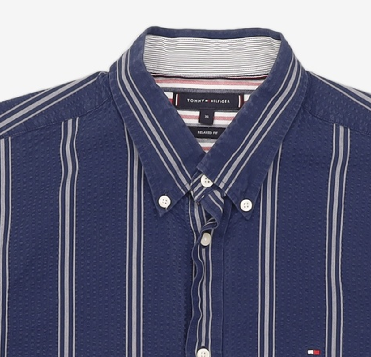 타미힐피거(TOMMY HILFIGER) 캐주얼 셔츠 XL