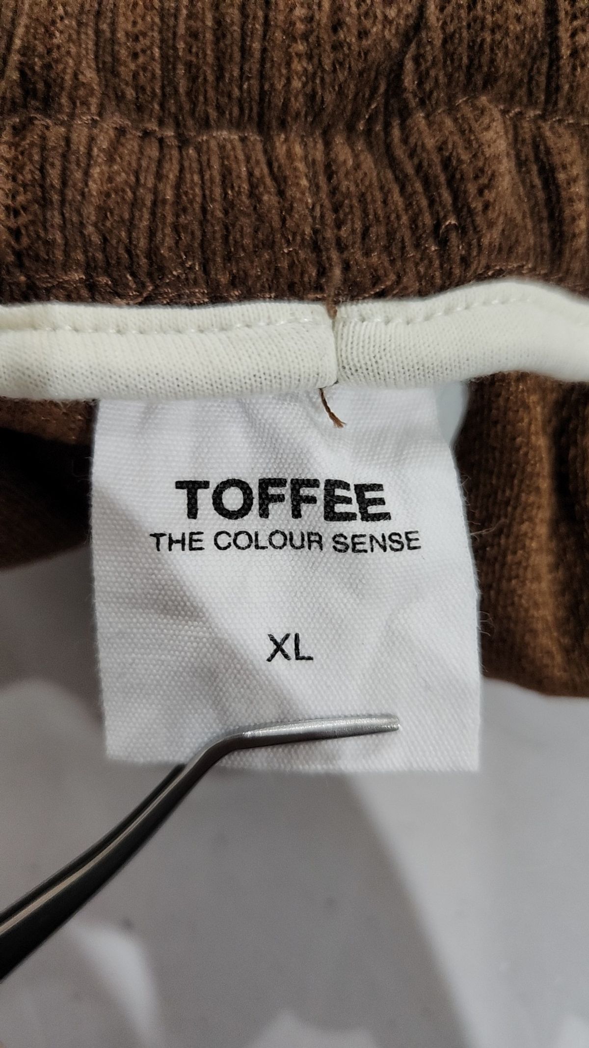 토피(TOFFEE) 트레이닝 팬츠 XL
