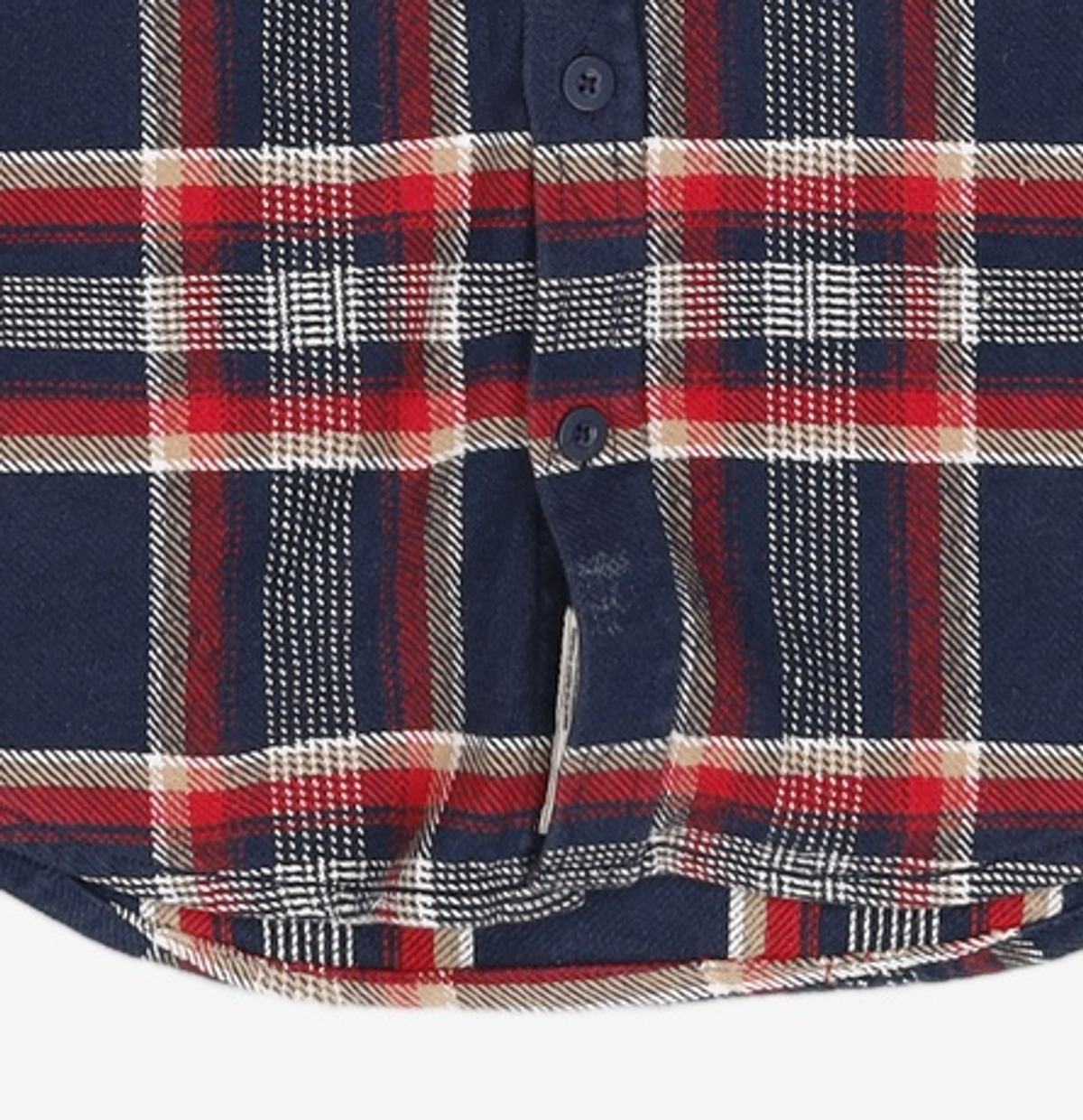 슈퍼드라이(SUPERDRY) 캐주얼 셔츠 L