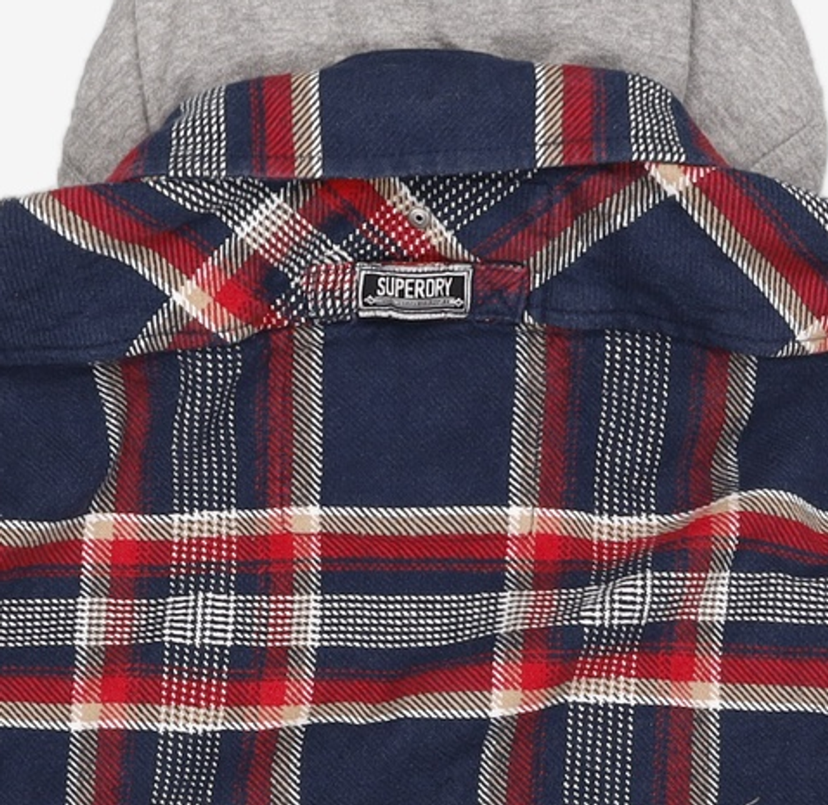 슈퍼드라이(SUPERDRY) 캐주얼 셔츠 L