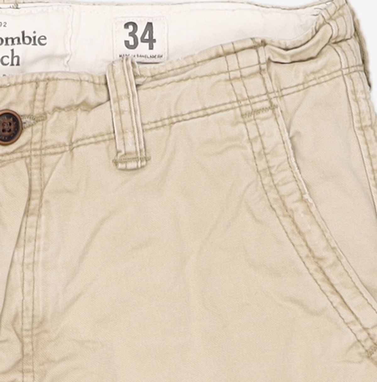 아베크롬비앤피치(ABERCROMBIE & FITCH) 숏팬츠 34