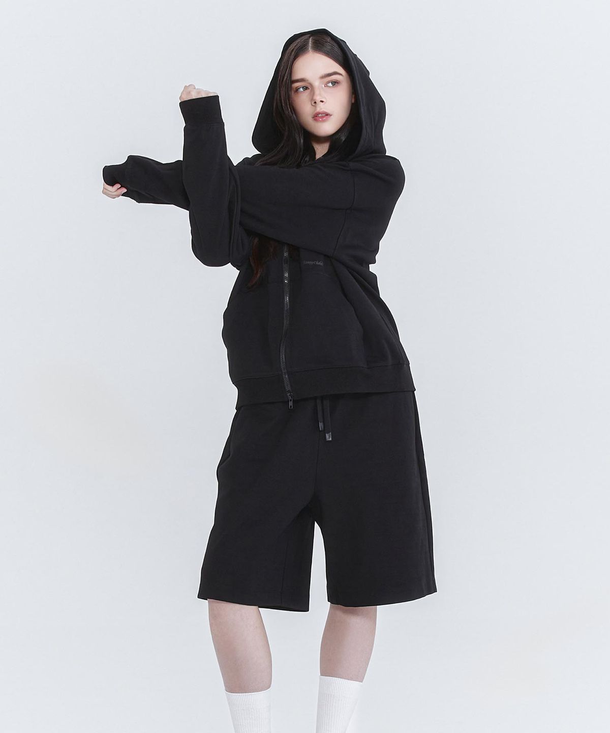 클래씨클럽(CLASSY CLUB) 데일리 후디