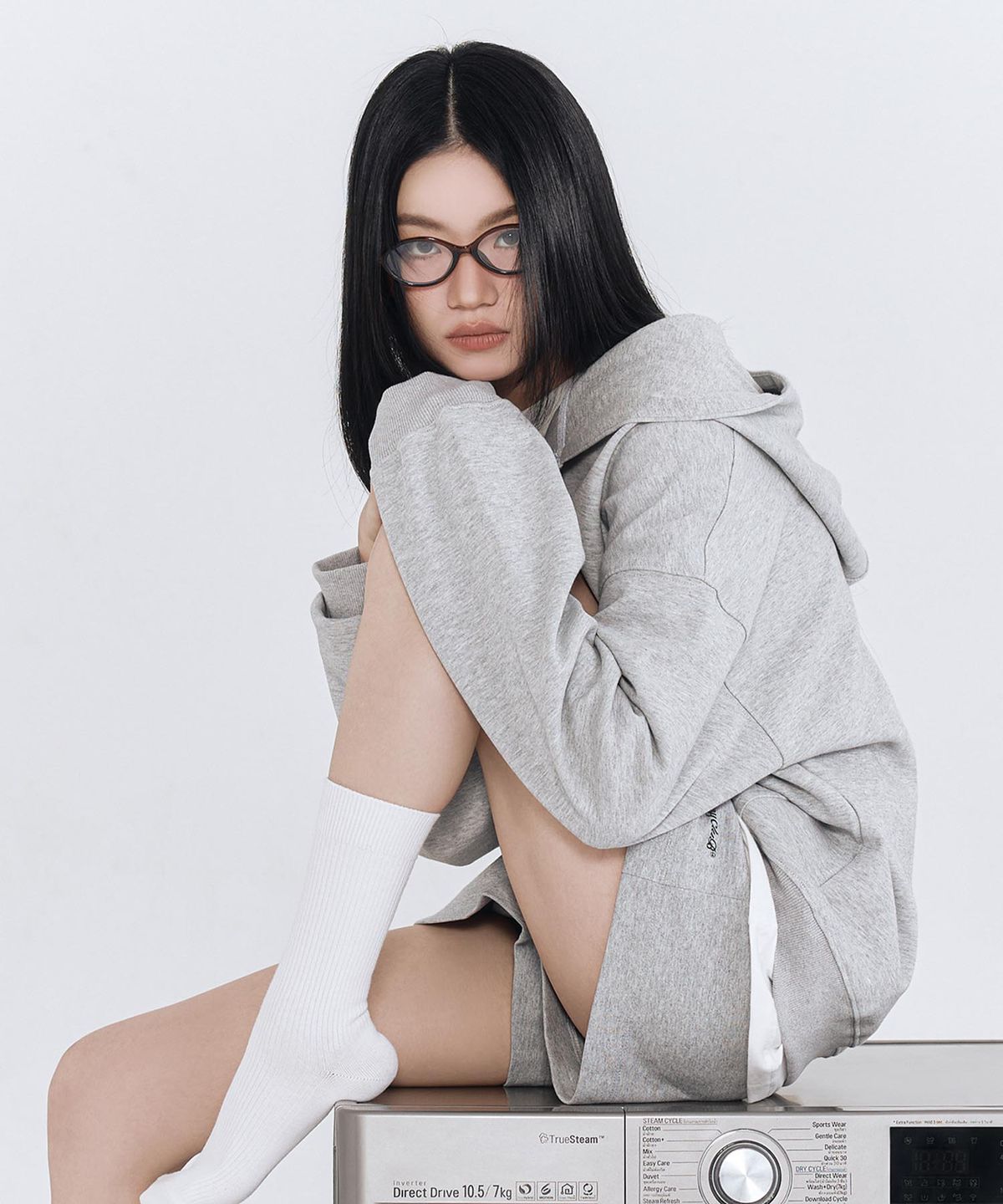 클래씨클럽(CLASSY CLUB) 데일리 후디