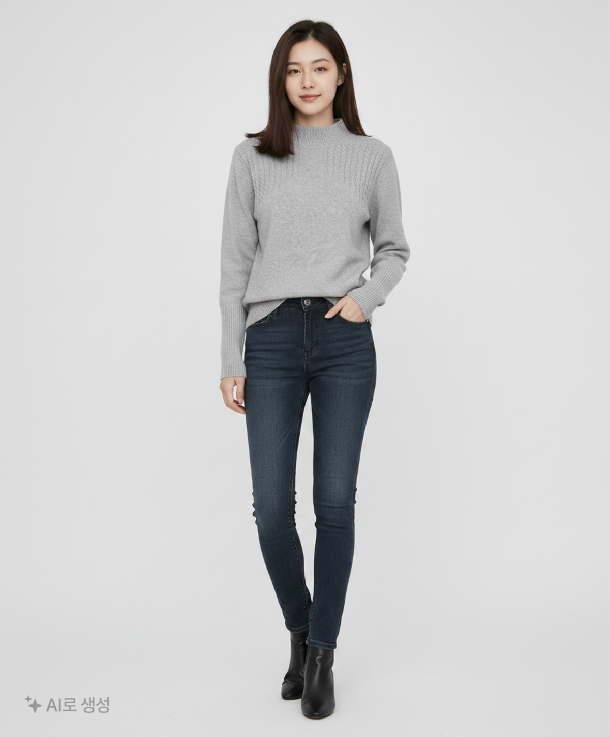 마리끌레르(MARIE CLAIRE) 니트/스웨터 FREE