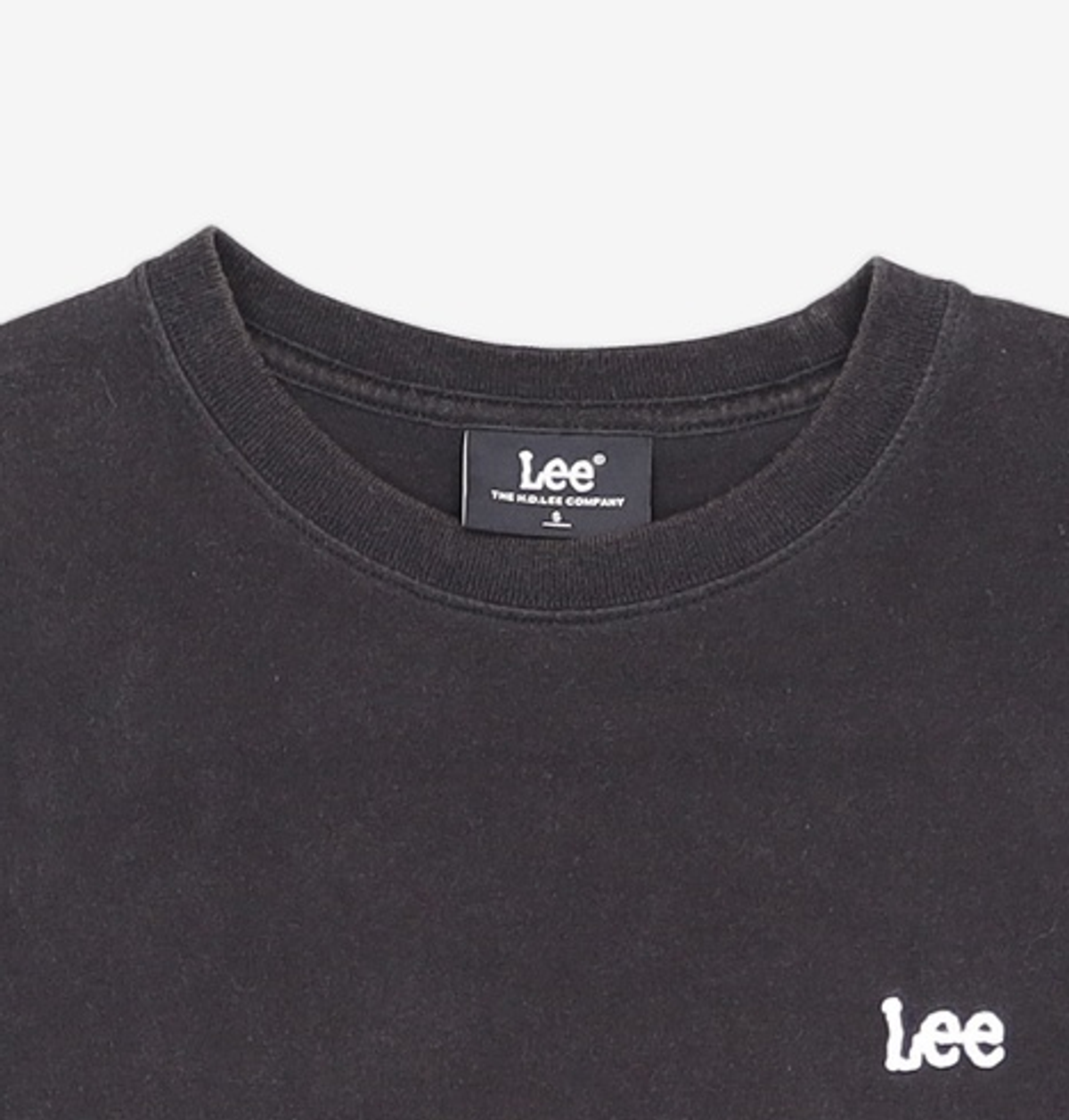 리(LEE) 반소매 티셔츠 S