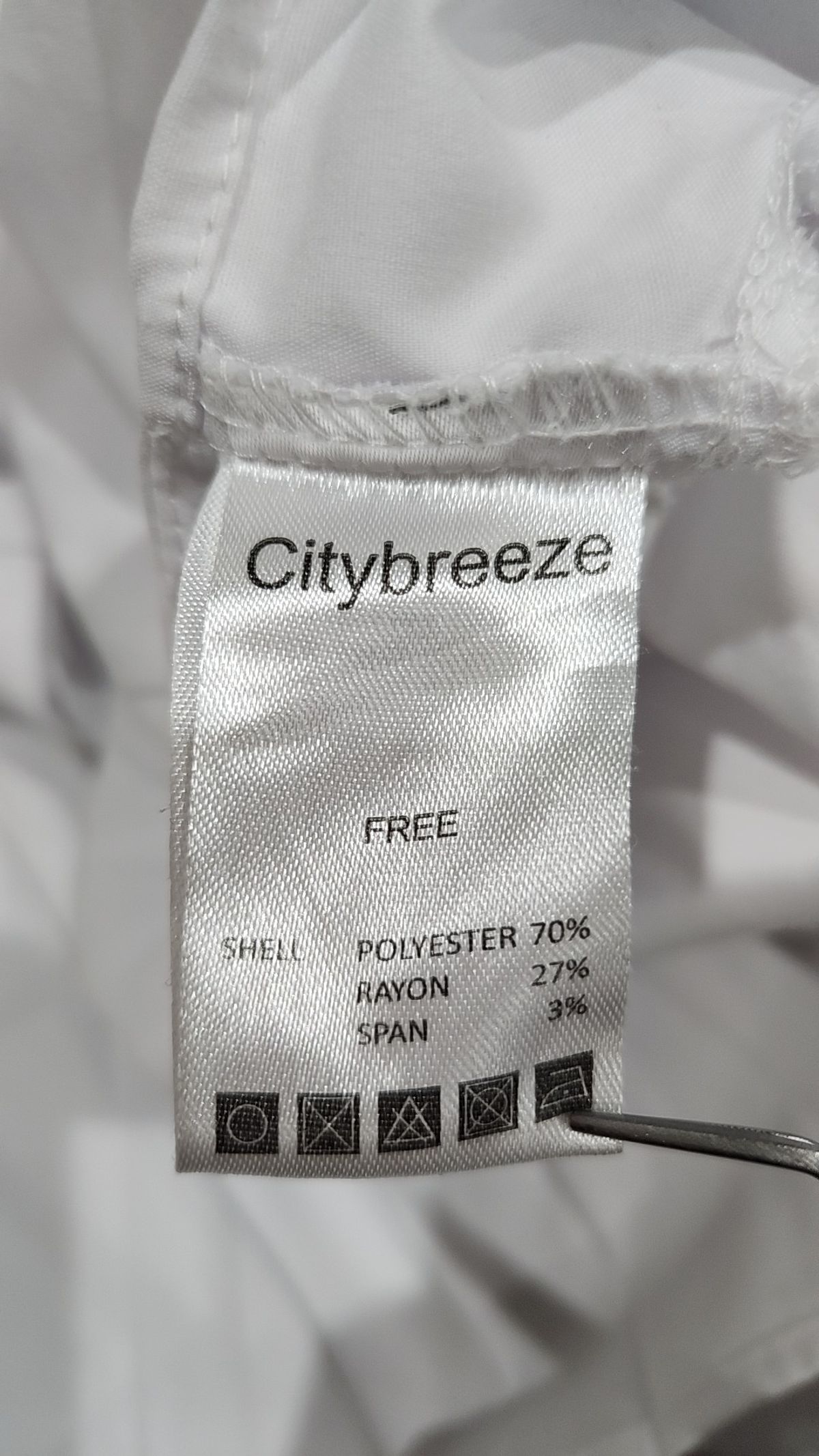 시티브리즈(CITYBREEZE) 캐주얼 셔츠 FREE