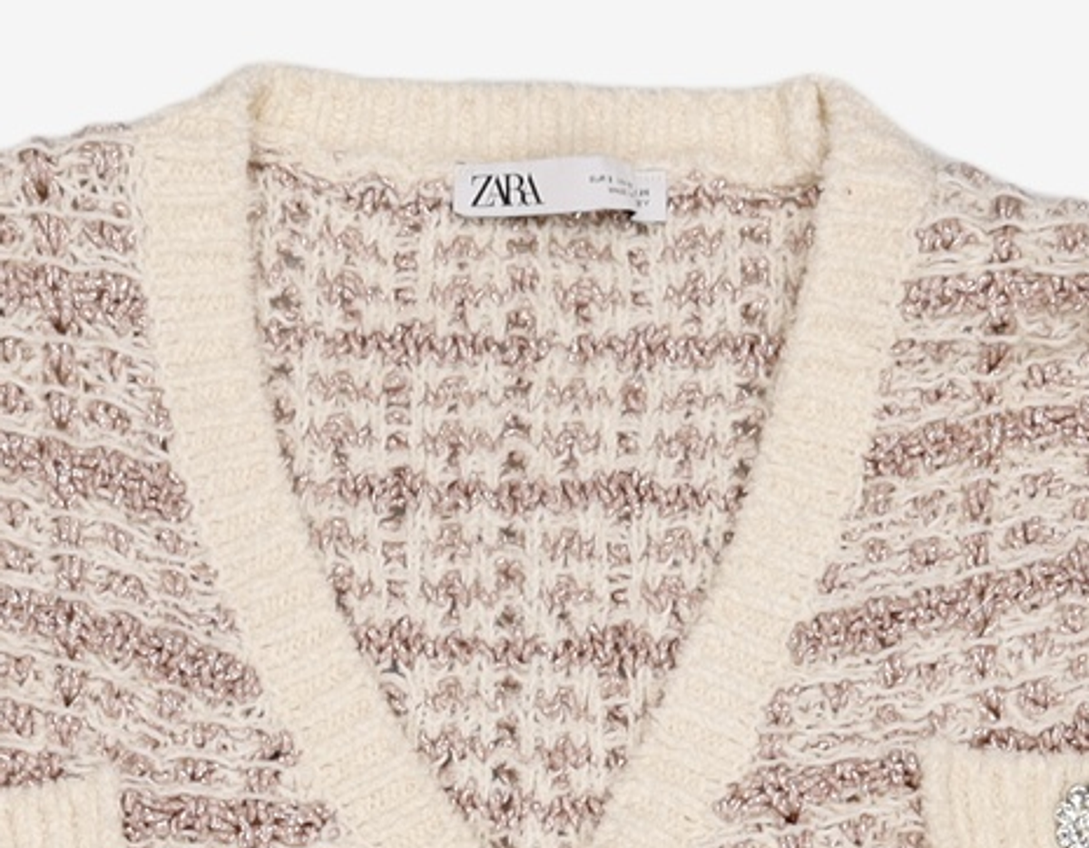 자라(ZARA) 카디건 S
