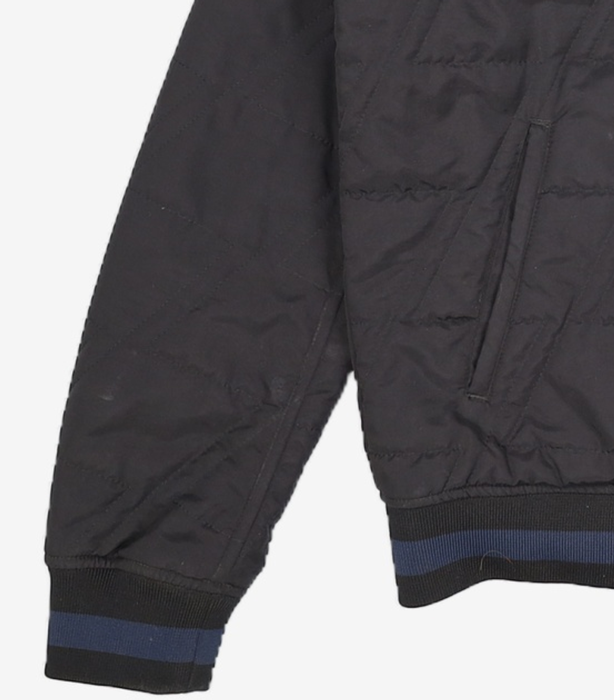 플랙(PLAC) Quilted Bomber Jacket_BK (PWOS3JPRA5M0C1) 115