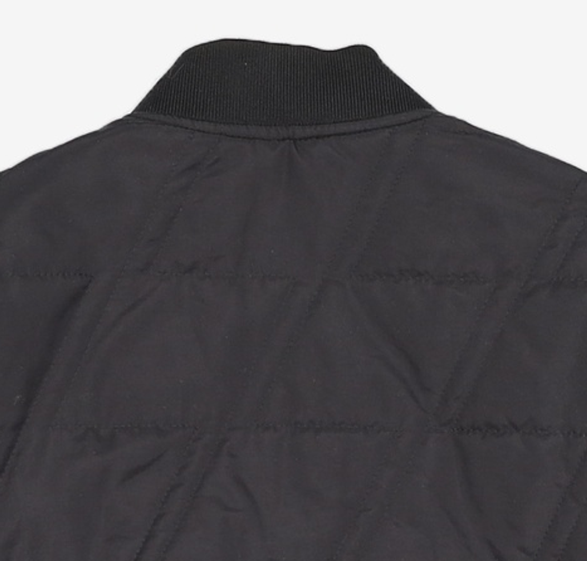 플랙(PLAC) Quilted Bomber Jacket_BK (PWOS3JPRA5M0C1) 115