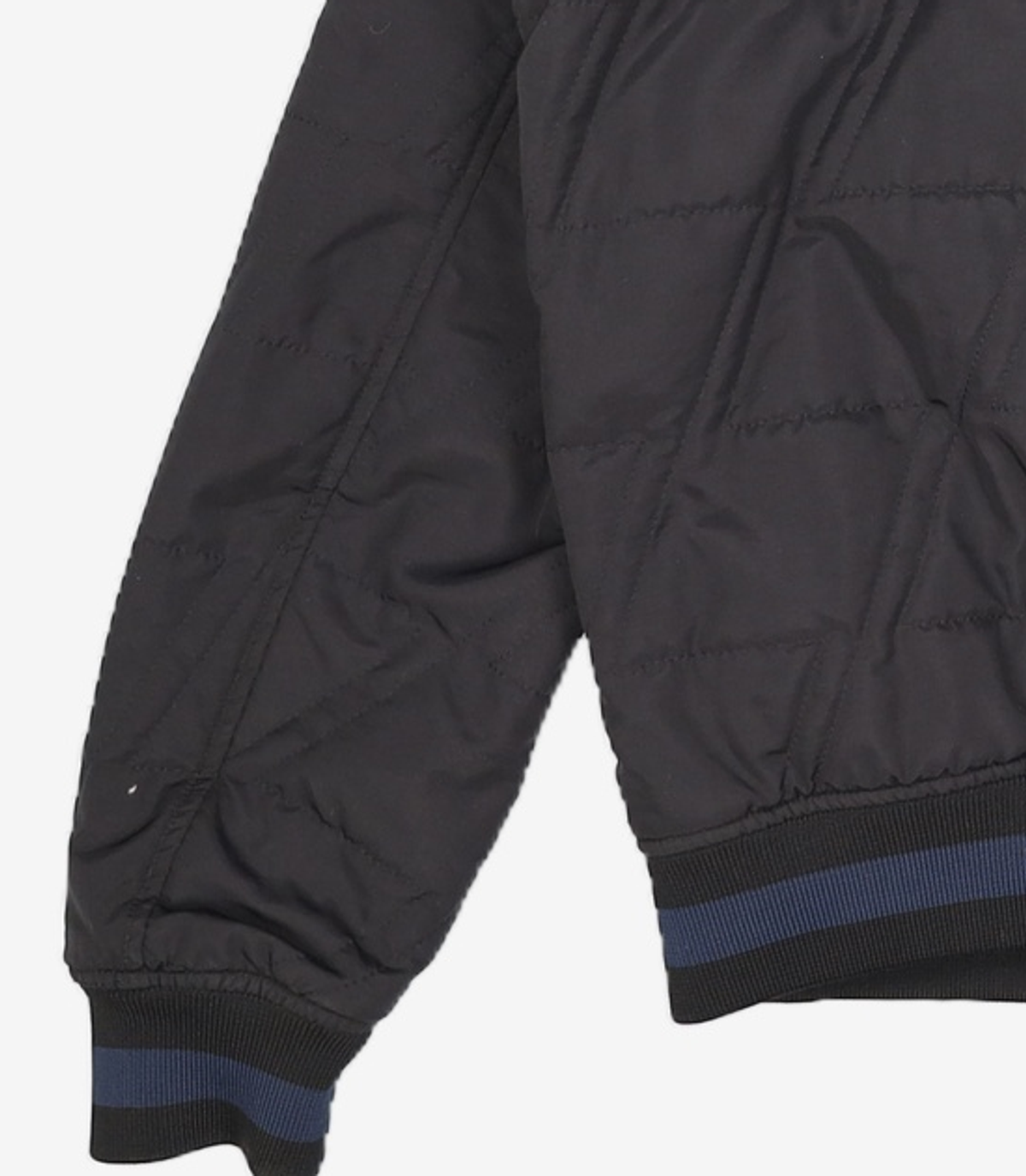 플랙(PLAC) Quilted Bomber Jacket_BK (PWOS3JPRA5M0C1) 115