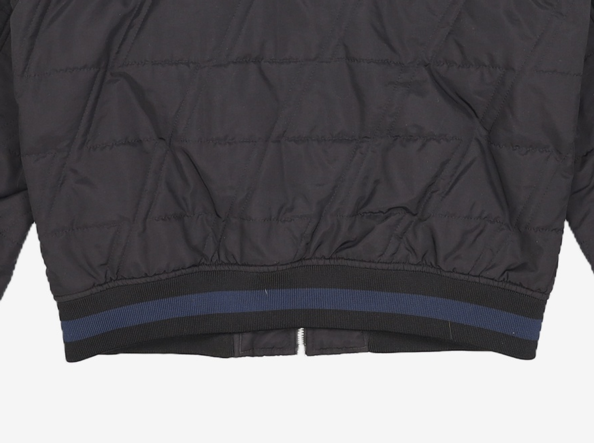 플랙(PLAC) Quilted Bomber Jacket_BK (PWOS3JPRA5M0C1) 115