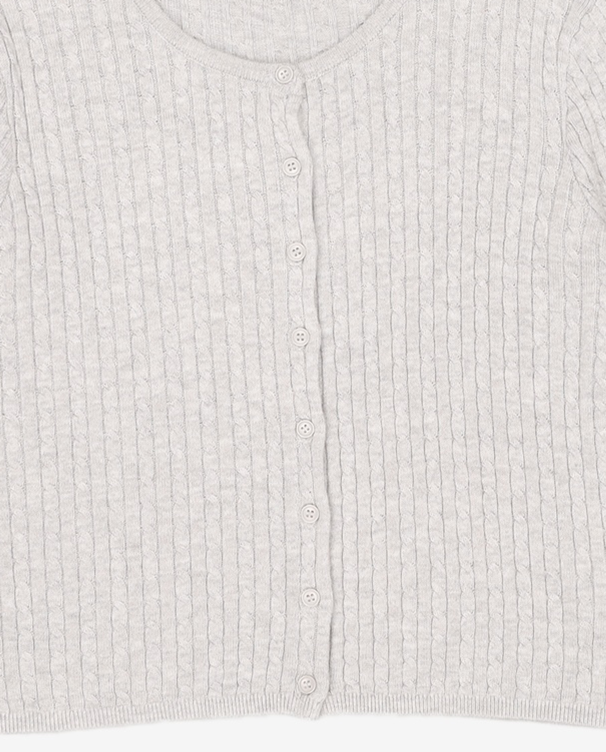 미쏘(MIXXO) 카디건 L