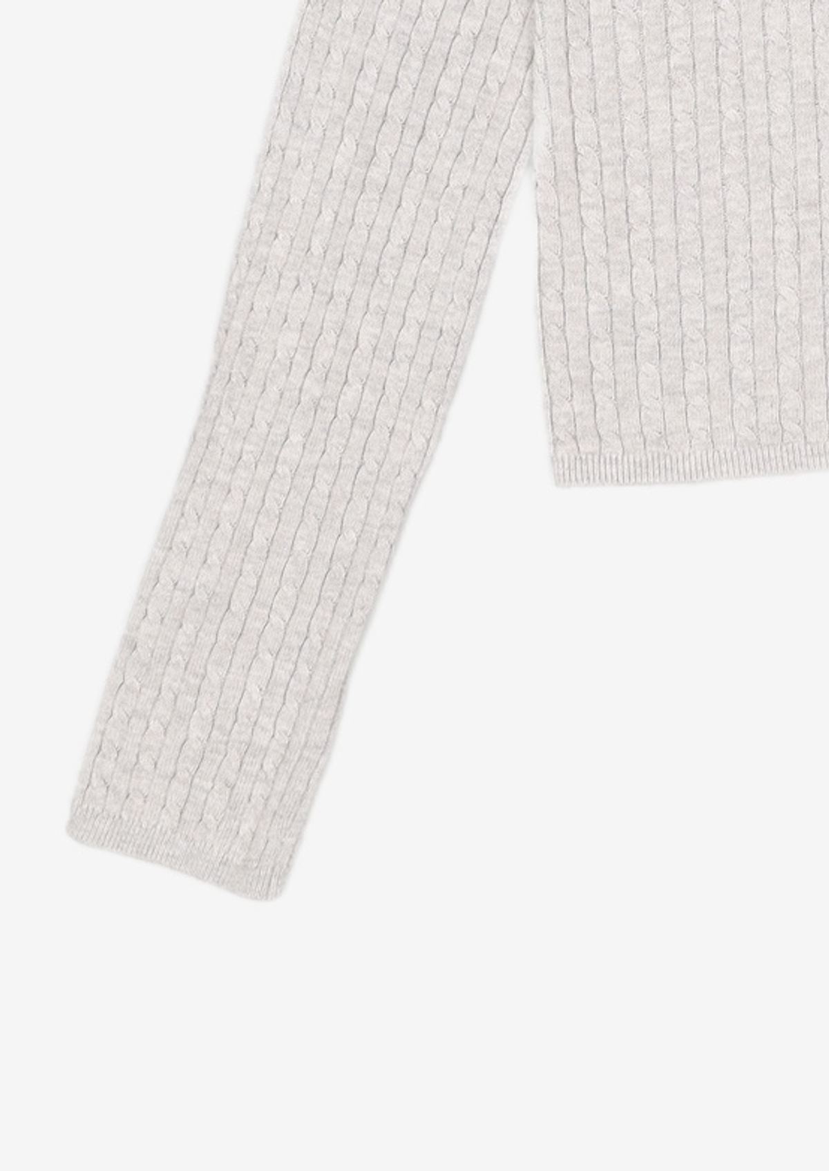 미쏘(MIXXO) 카디건 L