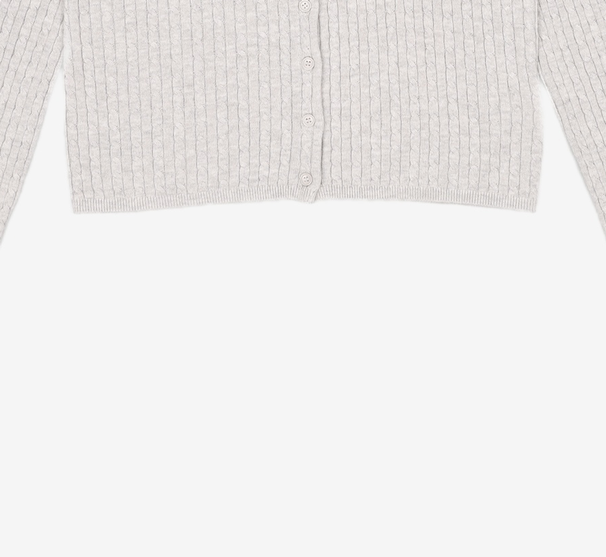 미쏘(MIXXO) 카디건 L