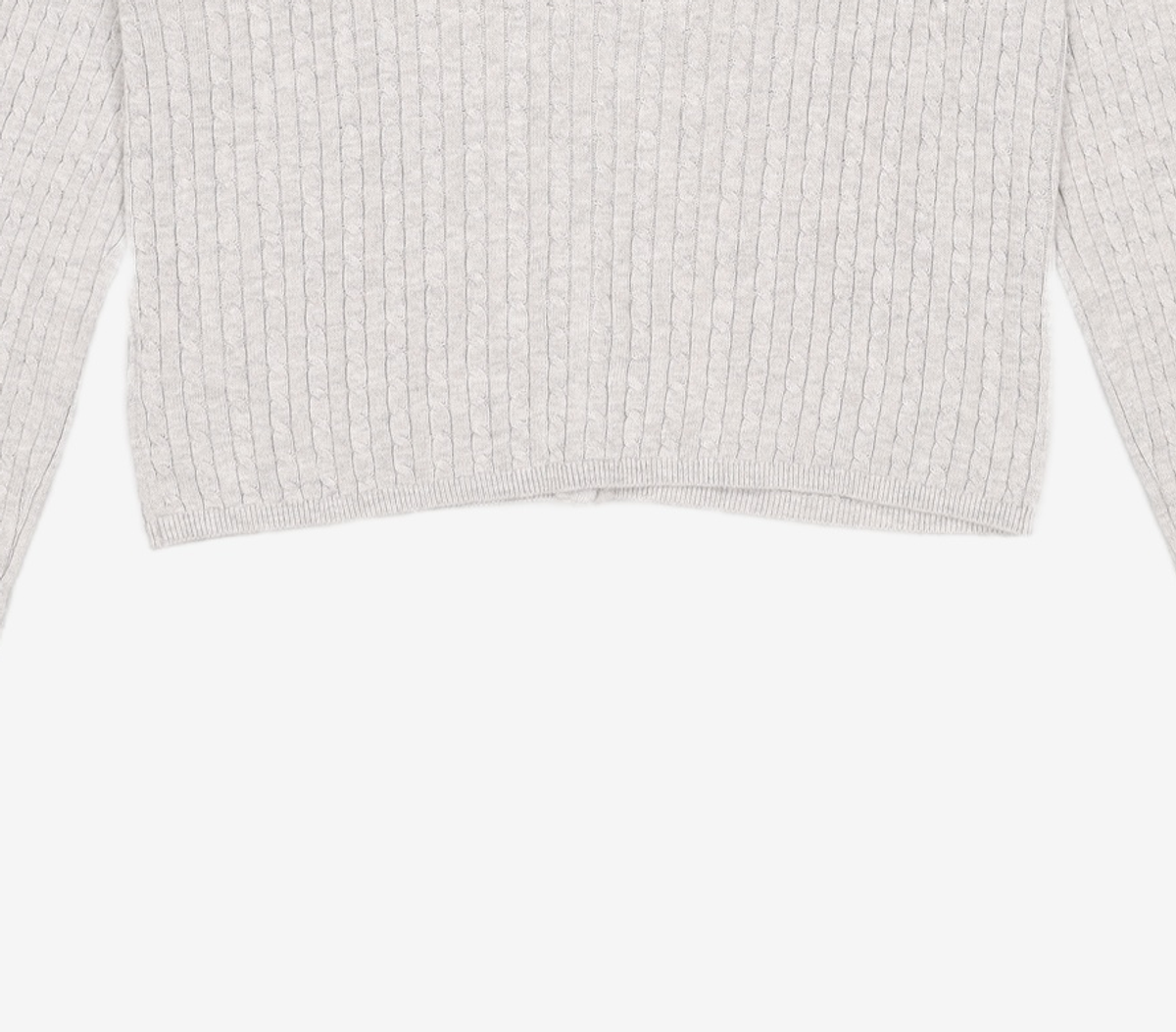 미쏘(MIXXO) 카디건 L