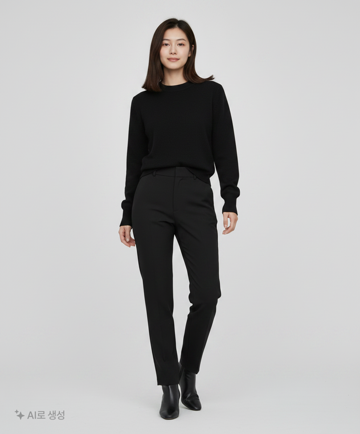 에이치앤엠(H&M) 니트/스웨터 S