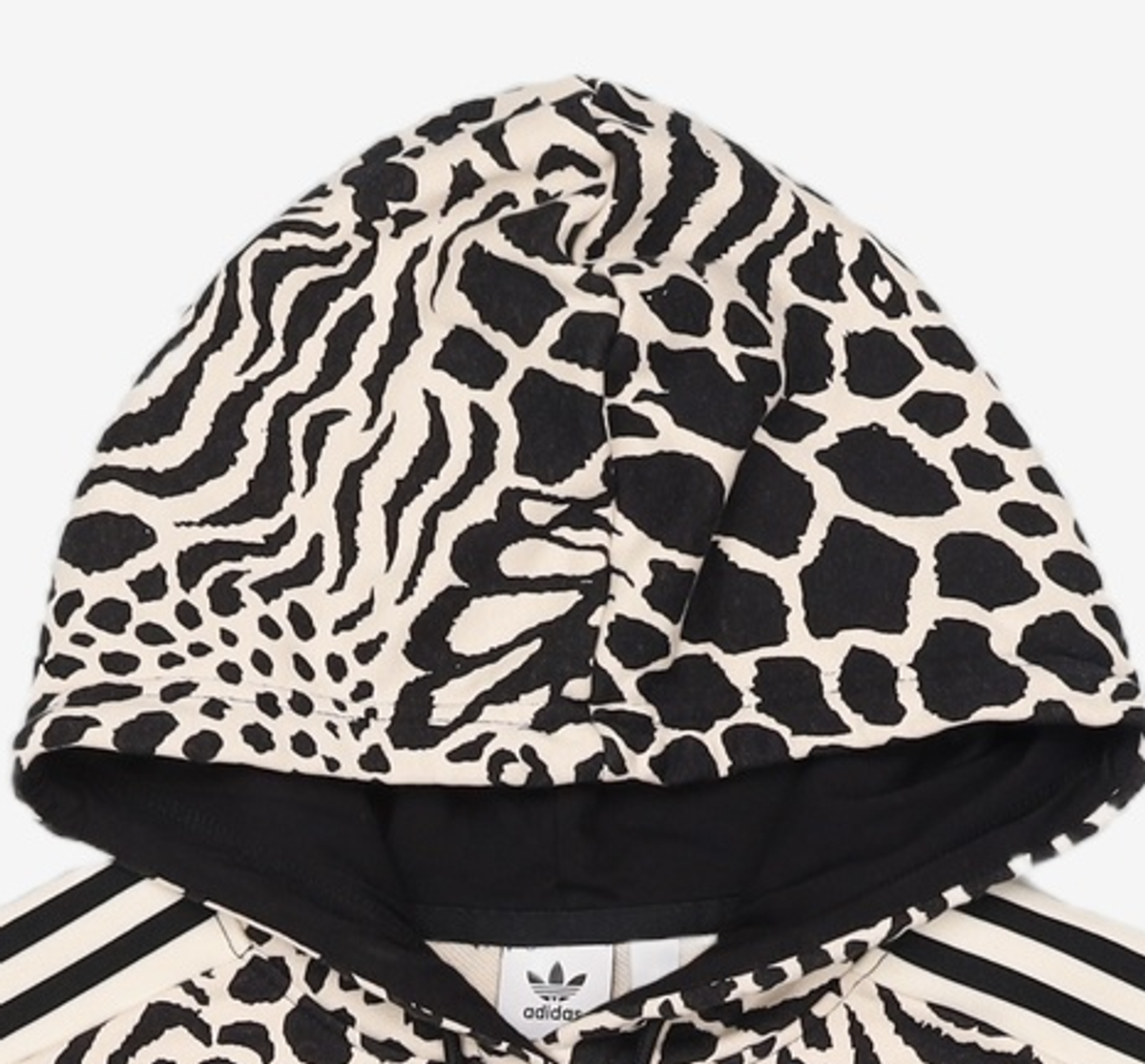 아디다스(ADIDAS) 후드 티셔츠 XS