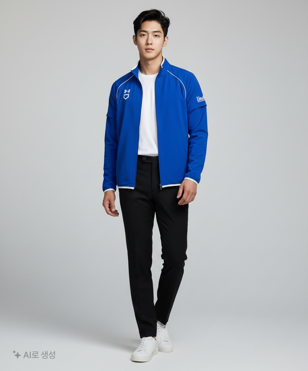 언더아머(UNDERARMOUR) 트레이닝 재킷 L