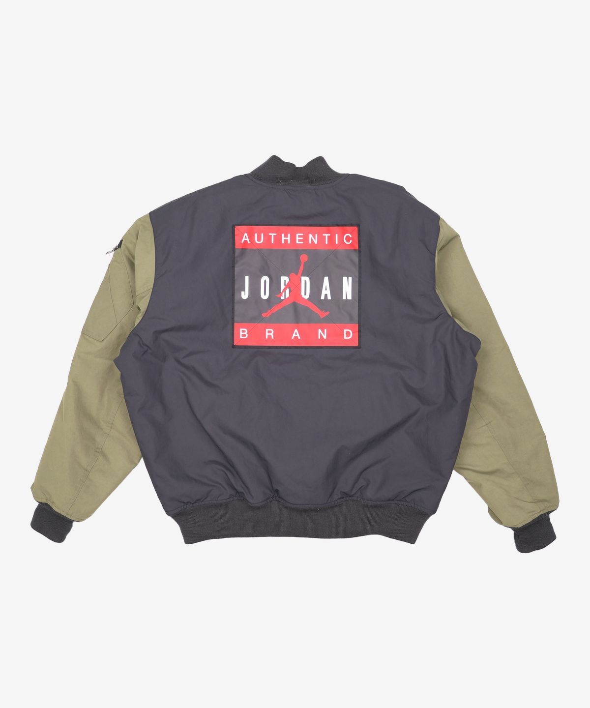 조던(Jordan) 항공 점퍼/블루종/MA-1 L