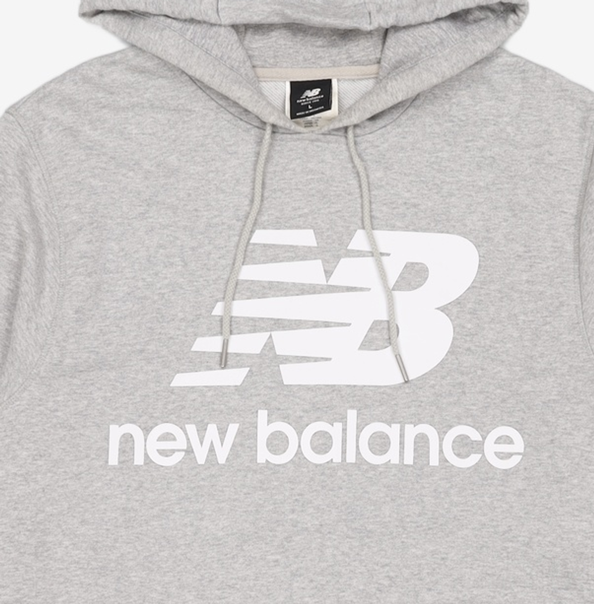 뉴발란스(NEW BALANCE) 후드 티셔츠 L