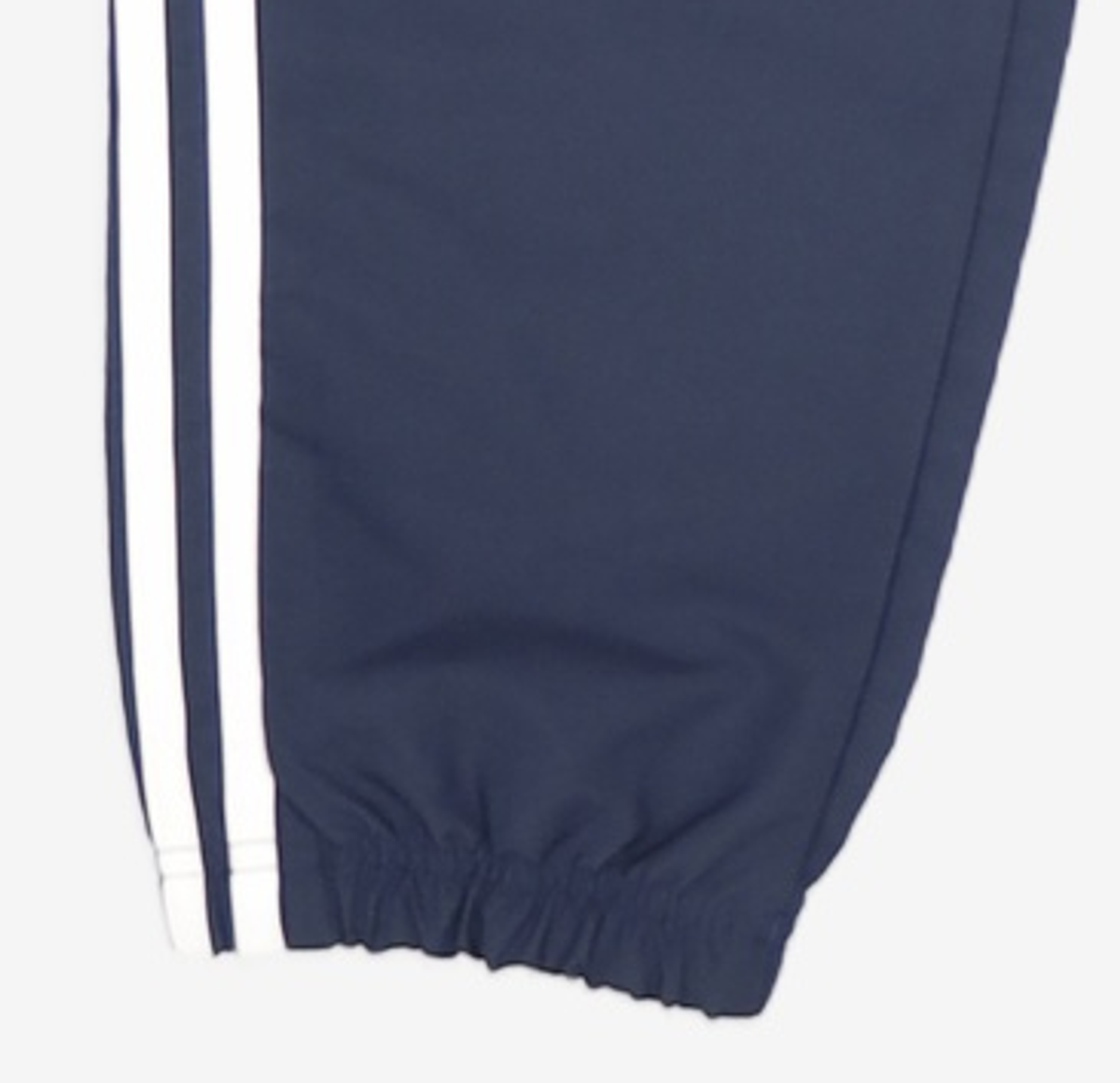 아디다스(ADIDAS) 에센셜 3S 윈드 팬츠 - 네이비:화이트 / DU0453 L