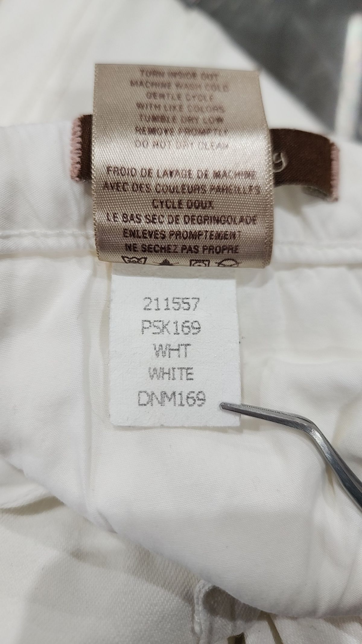 페이지데님(PAIGE DENIM) 청/데님 팬츠 29