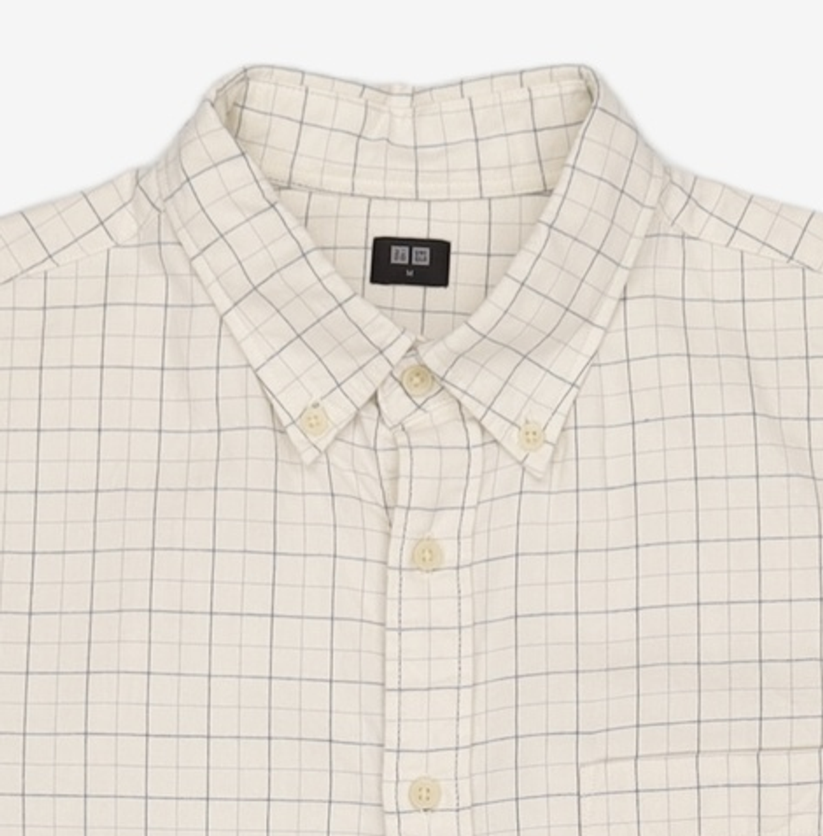 유니클로(UNIQLO) 캐주얼 셔츠 M