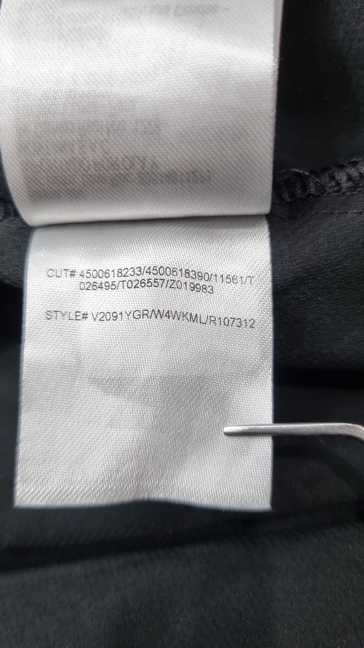 루카(RVCA) 숏팬츠 L