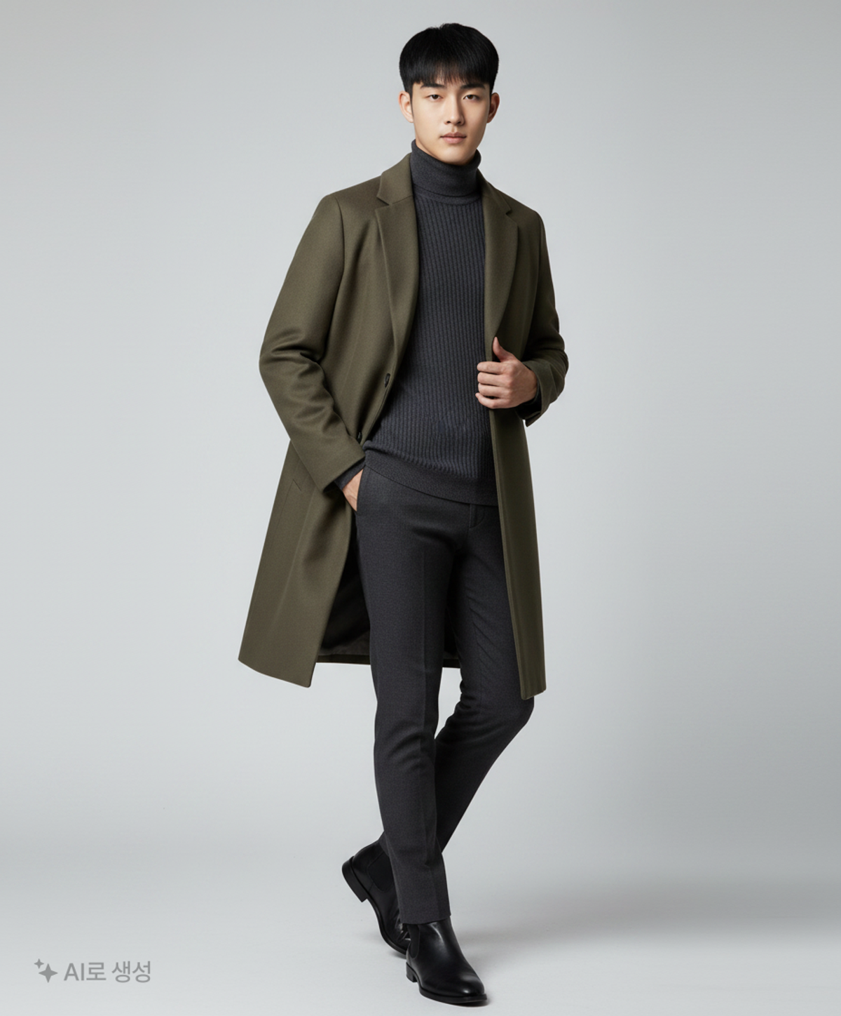 앤드지(AND Z) 겨울 기타 코트 105