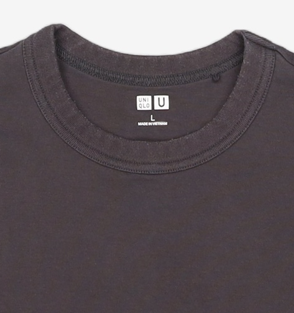 유니클로(UNIQLO) 반소매 티셔츠 L