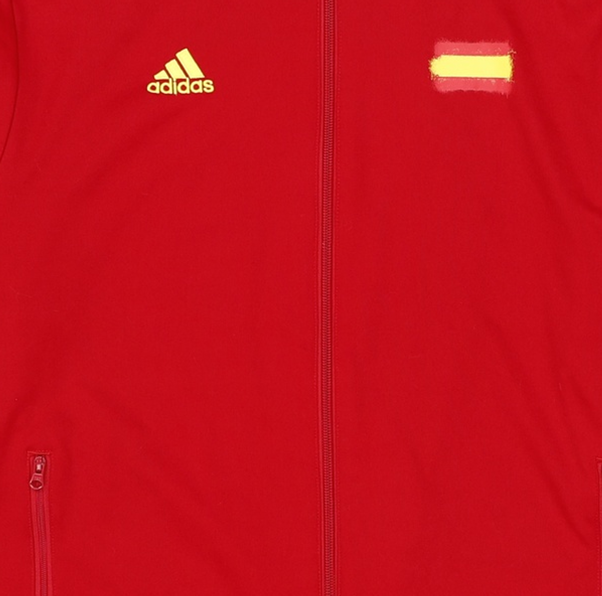 아디다스(ADIDAS) 트레이닝 재킷 100
