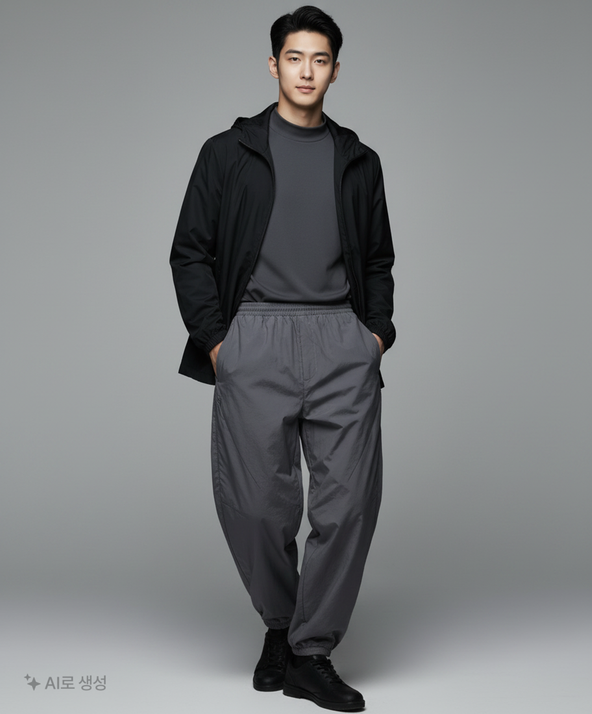 쿠어(COOR) 조거 팬츠 M
