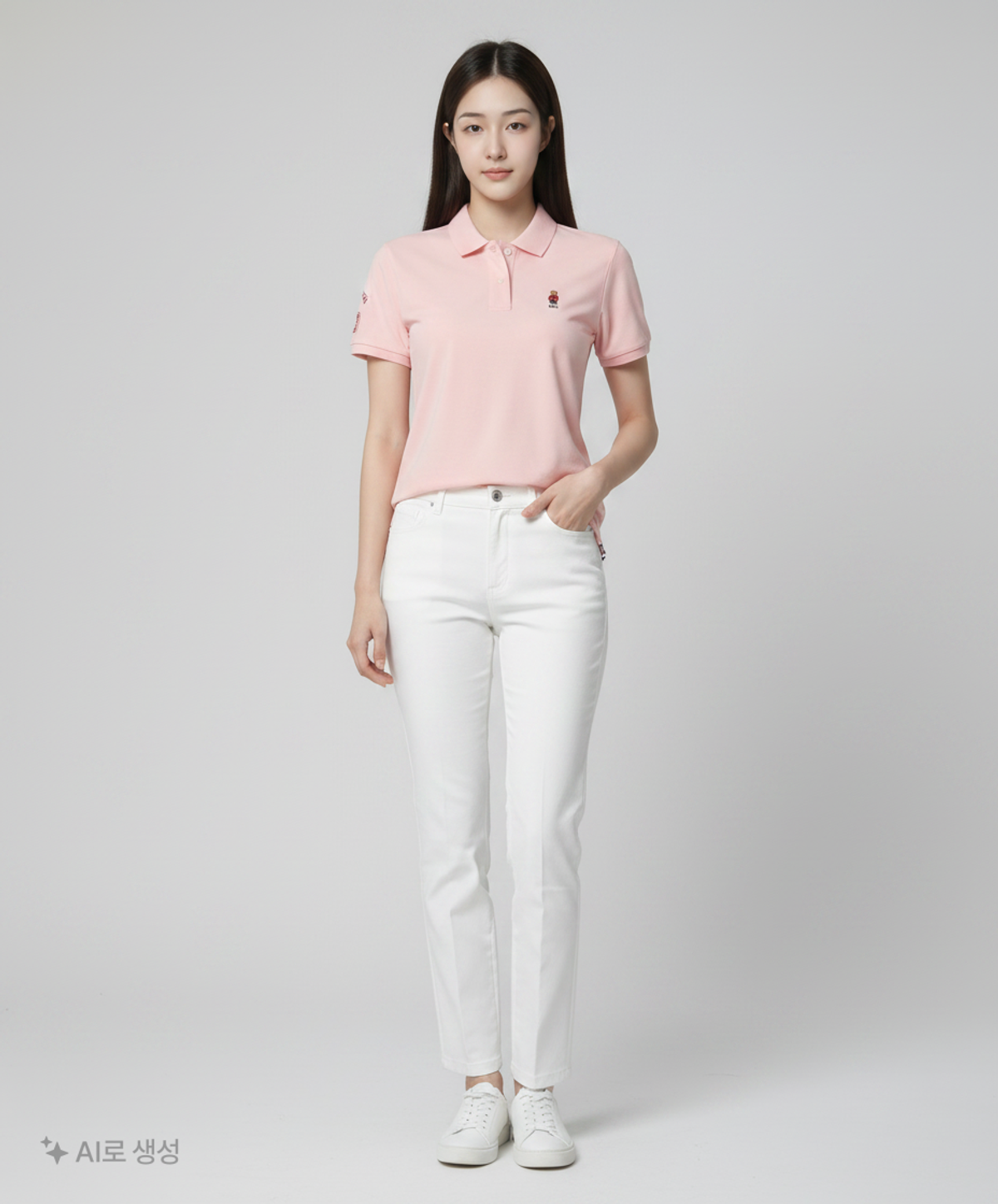 비버리힐즈폴로클럽(BEVERLYHILLS POLO CLUB) 피케/카라 티셔츠 110
