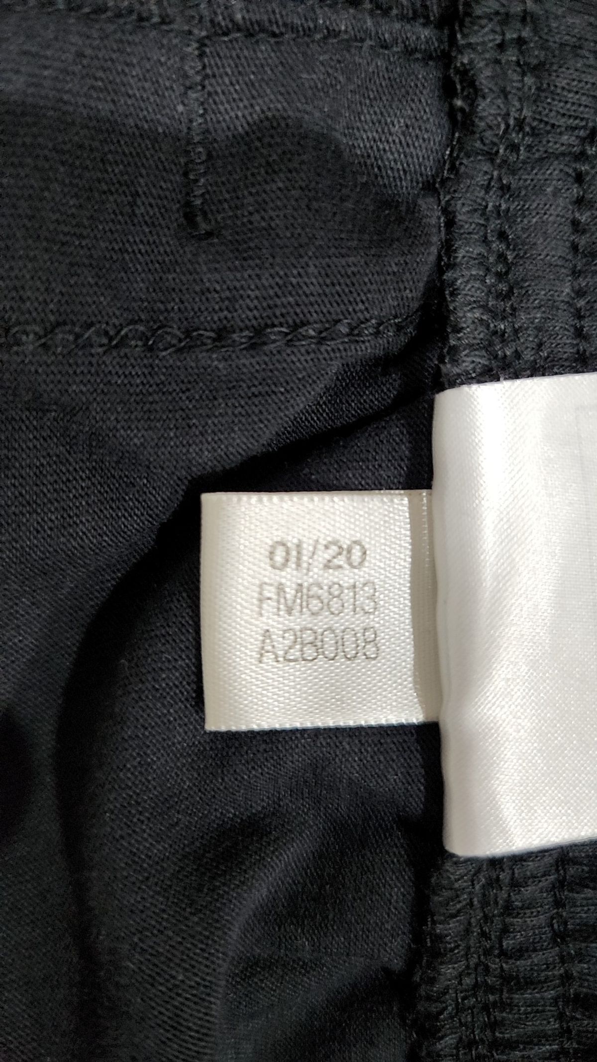 아디다스(ADIDAS) M 머스트해브 BOS 팬츠 SJ - 블랙 / FM6813 M