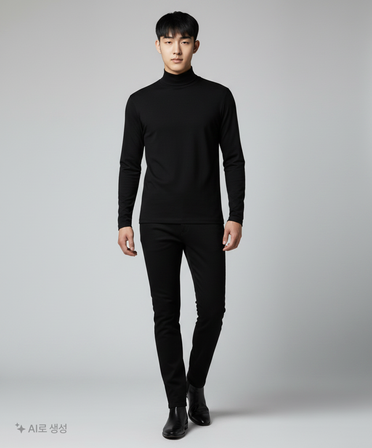 이에스엔(ESN) 긴소매 티셔츠 M